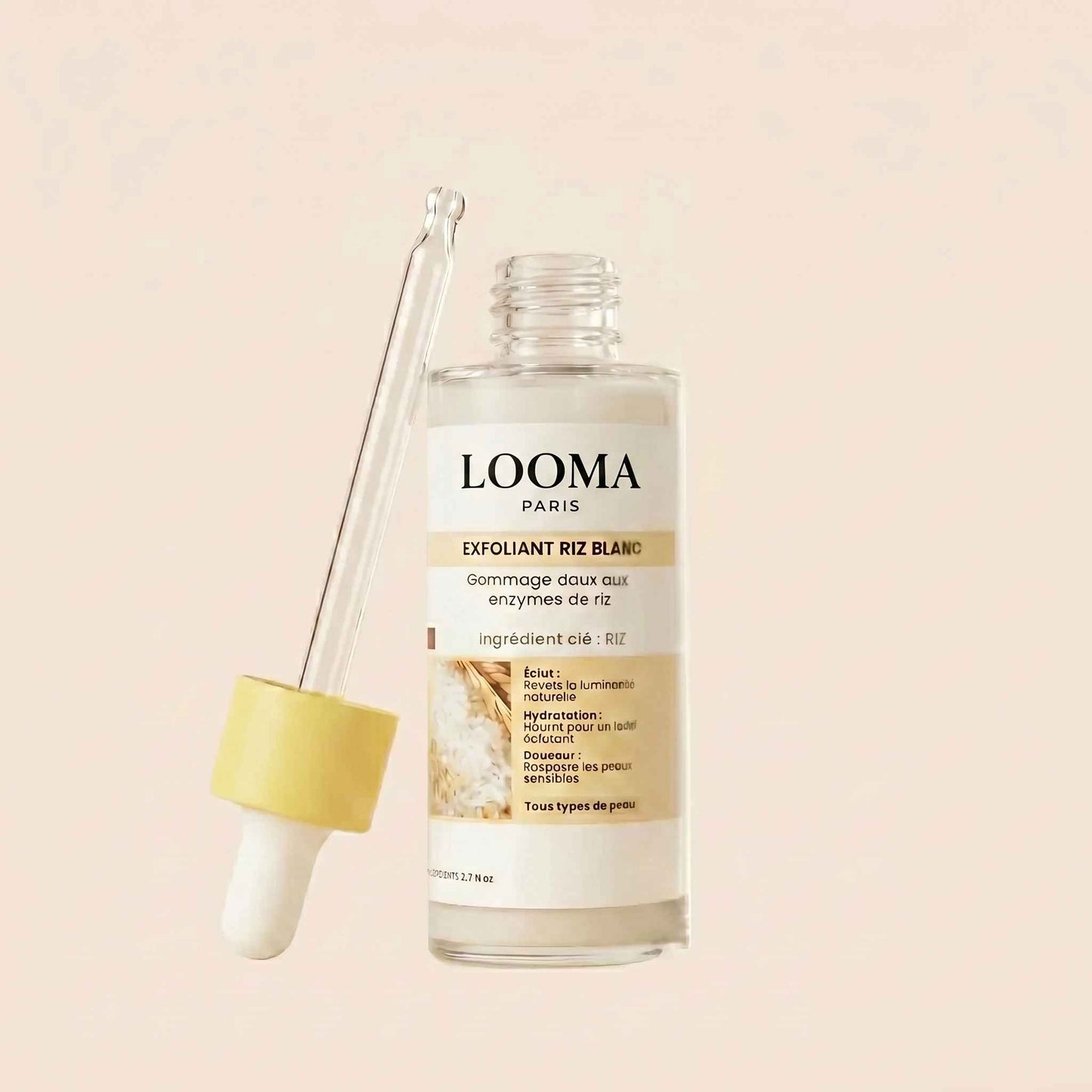 LOOMA™ – Siero Esfoliante