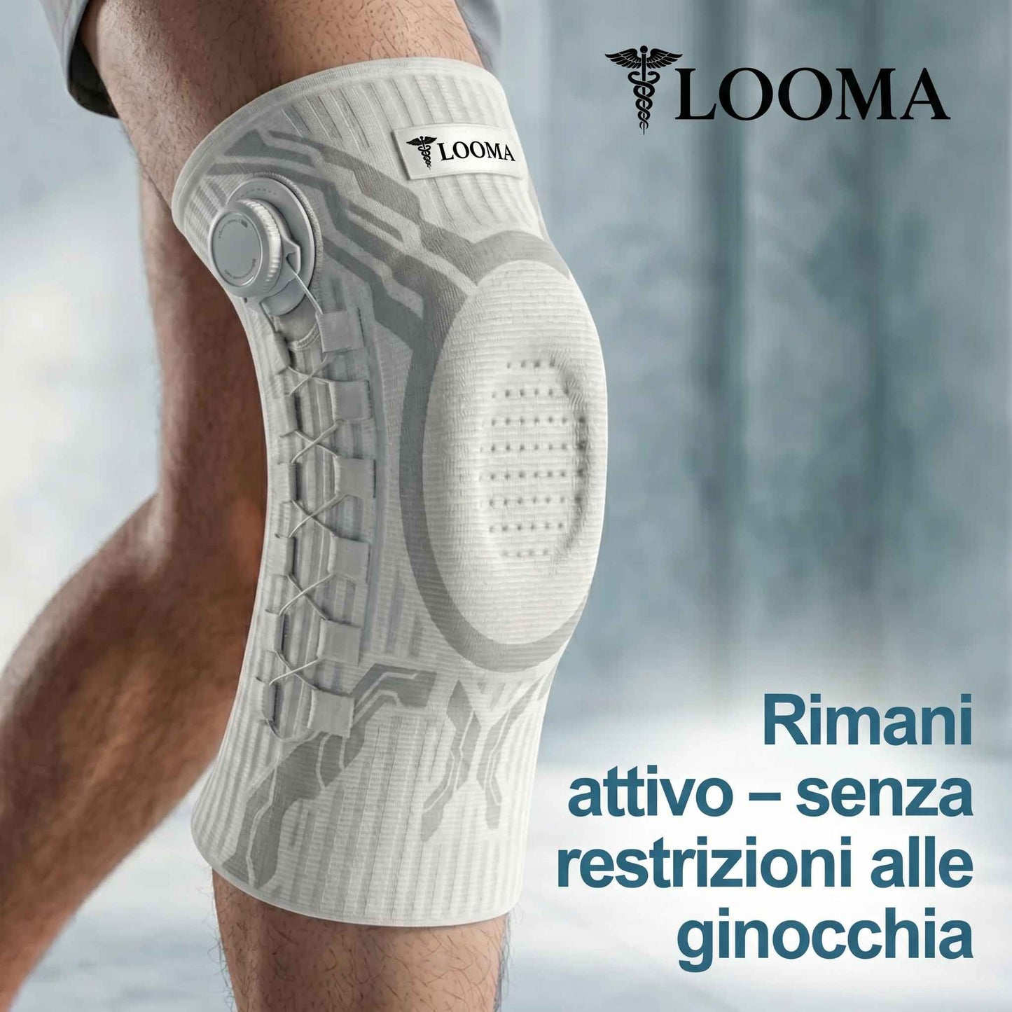 GINOCCHIERA LOOMA™