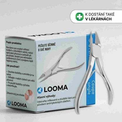 Tronchesino unghie antimicotico - LOOMA