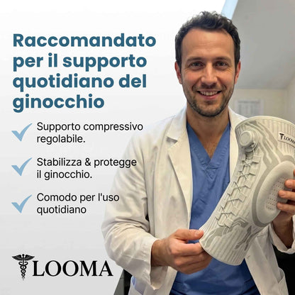 GINOCCHIERA LOOMA™