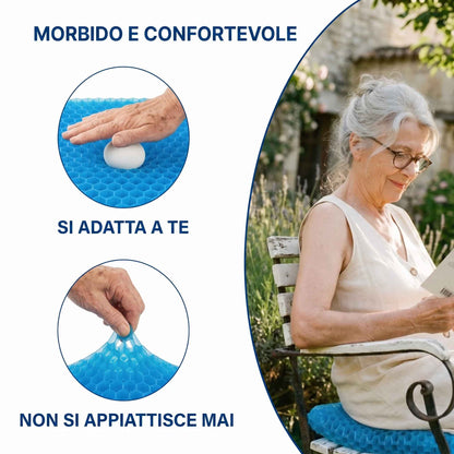 Cuscino in Gel - LOOMA™