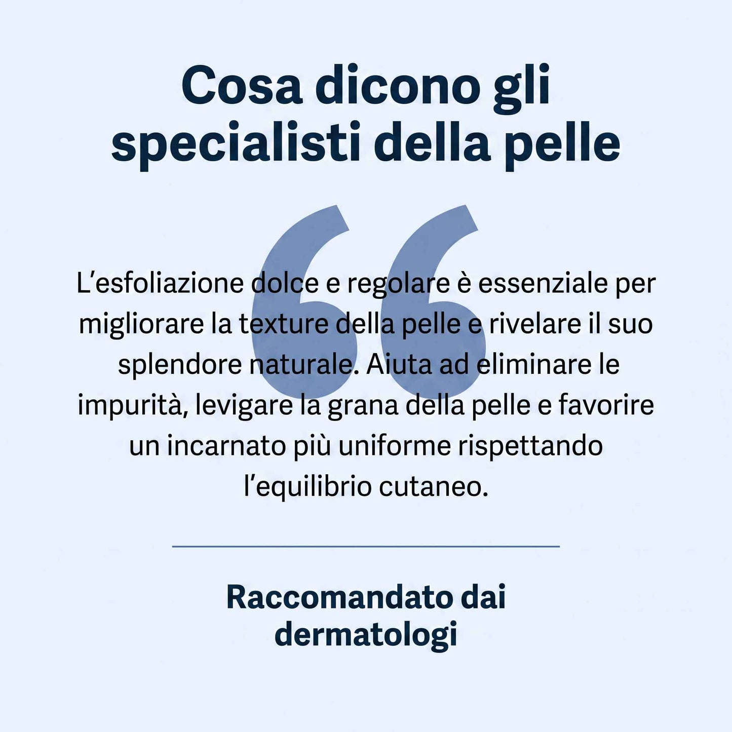Asciugamano da doccia esfoliante LOOMA